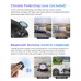 VIOFO A229 PRO Duo GPS Cameră auto DVR duală Ultra HD 4K HDR Wi-Fi cu senzori de imagine Sony